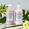 thumbnail image 2 of Gugo avec Biotine + Caféine Shampooing et Revitalisant, 2 of 4