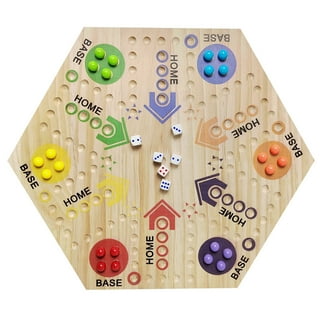  Medikaison Original Marble Game Wahoo Board Game