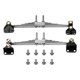 thumbnail image 5 of Suspensiones delanteras metálicas con eje sin motor para coche modelo a escala 1/14. suspensiones eléctricas, 5 of 7