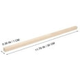 thumbnail image 4 of MasteelfCA 30Pcs Square Wood Dowel Rods DIY Crafts Unfinished Dowel Rod Hardwood Square Sticks for DIY Projects, 4 of 8