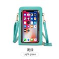 thumbnail image 1 of JHIJHOO Women Touch Screen Wristlet Handbag, RFID Protection Small Wallet Purse Crossbody Phone Bag, 1 of 9