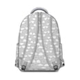 thumbnail image 3 of Colorful Cartoon Students Backpack Fun Graffiti Style with Moon, Stars, and Space Theme, Durable and Comfortable for Students’s School and Outdoor Use, 3 of 6