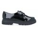 thumbnail image 1 of Zapato Escolar Mocasín Niña Charol Negro, 1 of 5