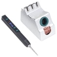 thumbnail image 4 of Kit de Fer à Souder Réglable Chauffage Intelligent USB Outils de Soudage Électroniques Nous Plug 100, 4 of 14