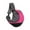 Pink #3, variant on Portable Dog Sling Carrier | Hands-Free Pet Shoulder Bag for Small Dogs & Cats Up to 6 lbs | Breathable Mesh, Padded Straps, Safety Hook & Zipper