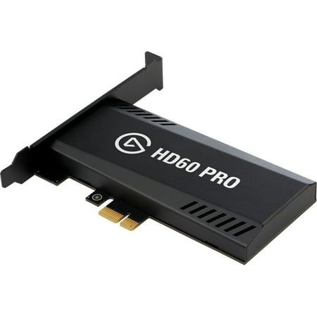 Elgato Game Capture HD60 Pro - Functions: Video Game Capturing,
