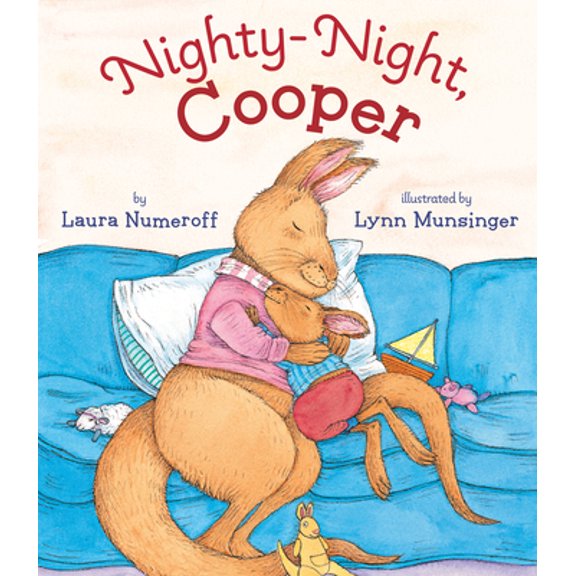 Pre-Owned Nighty-Night, Cooper (Hardcover) 0547402058 9780547402055