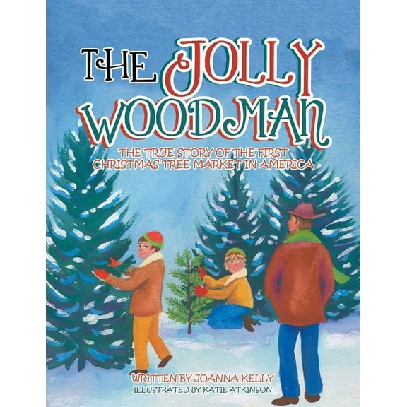 The Jolly Woodman (Paperback)