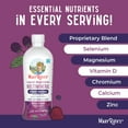thumbnail image 2 of MaryRuth's Nighttime Multimineral Liquid + Skin Renew, Skin Support and Reduce Wrinkles, Berry Dream, Gluten-Free, Vegan, Adults Ages 18+, 30 fl oz, 2 of 10