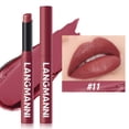 thumbnail image 1 of Ganfancp Barra de Labios Mate Non Stick Cup Barra de Labios Aterciopelada Brillo de Labios Mate de Larga Duración Rebajas Flash Deals 1X Barra de Labios, 1 of 2