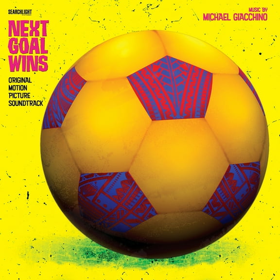 Michael Giacchino - Next Goal Wins - Music & Performance - Vinyl