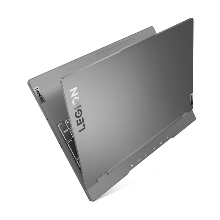 Lenovo Legion 5 15.6 WQHD 165Hz Gaming Laptop AMD Ryzen 7 7735H 16GB RAM  512GB SSD NVIDIA GeForce RTX 4060 8GB Storm Grey