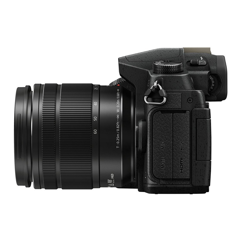 Panasonic LUMIX G85 4K Mirrorless Camera Kit with G Vario 12-60mm Lens - image 2 of 6