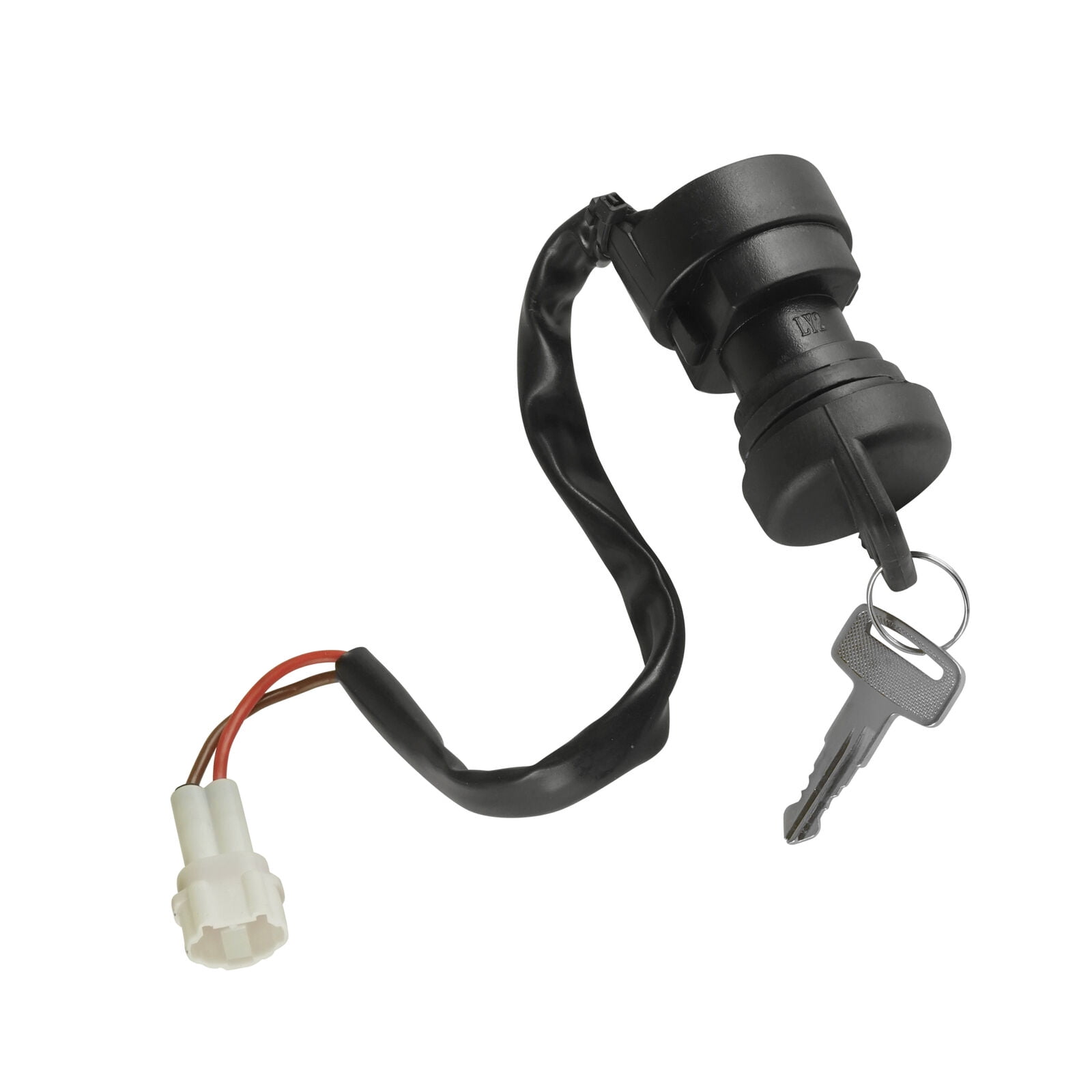 NEW Ignition Switch Key for Yamaha Grizzly 125 YFM125 YFM-125 2004-2013