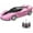 pink, variant on DEBGFS 1:18 RC Drift Car with 4 Channel and LED Light Sports Toy Car Battery Operated RC Racing Car High Simulation High-speed Drift Car Parent-children Interaction Toy Car for Kids Aged,pink