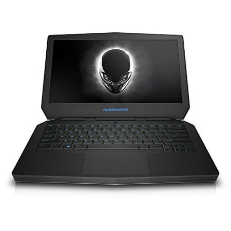 REFURBISHED - Alienware AW13R2-8900SLV 13 Inch FHD Laptop (6th Generation