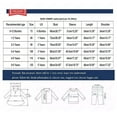 thumbnail image 3 of Mikilon Toddler Winter Coat Size 6 Months-6 Years Solid Color Graphic Long Sleeve Hooded Jackets Fall and Winter Comfortable Printed Cute Clothes, 3 of 3