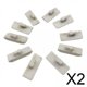 thumbnail image 1 of Tira de parachoques de guía de motosierra,Piezas de repuesto de tira de parachoques de guía de cadena,Tira de parachoques Accesorios de motosierra Piezas de repuesto,piezas de tira de, 1 of 7
