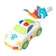 thumbnail image 1 of Juguete musical para coche con forma de llave, juguete educativo, portátil, para niños, con luz y sonido Blanco, 1 of 9