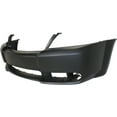 thumbnail image 5 of For 08-10 Avenger Front Bumper Cover Assembly Prime Plastic w/Fog Lamp CH1000918, 5 of 5