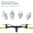 thumbnail image 6 of REACHISE Folding Bike Brake Lever Screws Fastener Handbrake Alloy (M7), 6 of 6