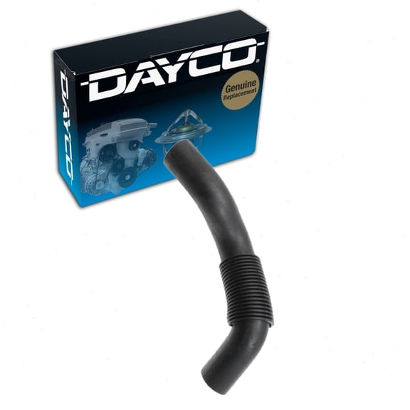 Dayco Upper Radiator Coolant Hose compatible with Toyota Tundra 4.6L 5.7L V8 2007-2019