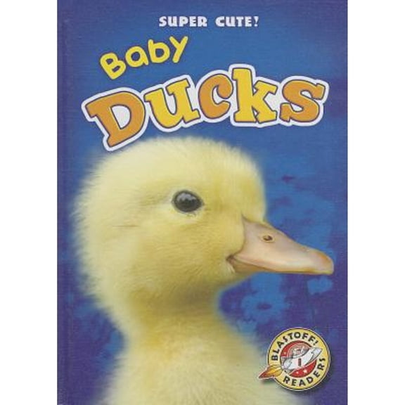 Pre-Owned Baby Ducks (Hardcover) by Dana Fleming, Christina Leaf