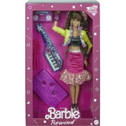 Barbie Rewind '80s Edition Collectible Doll with Night Out Look & Music Accessories