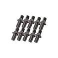thumbnail image 3 of Justharion Robust 10x Drum Tension Rods for Snare Drum Accessory DIY M6X10mm 5Set, 3 of 4
