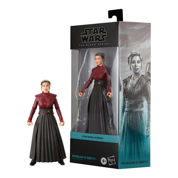 Figura Morgan Elsbeth Hasbro Star Wars 6 Pulgadas
