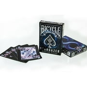 2 Decks Bicycle Stargazer Black Hole Standard Poker Playing Cards by The United States Playing Card Company