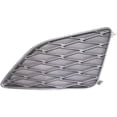 thumbnail image 6 of For Toyota Corolla 2009 2010 Fog Light Cover Driver Side | CAPA | Primed | Replacement For TO1038115, TO1038115C | 8148202080, 6 of 6