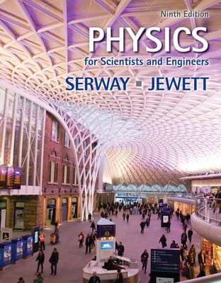 Pre-Owned Study Guide with Student Solutions Manual, Volume 1 for Serway/Jewett's Physics for Scientists and Engineers, 9th (Paperback) 1285071689 9781285071688