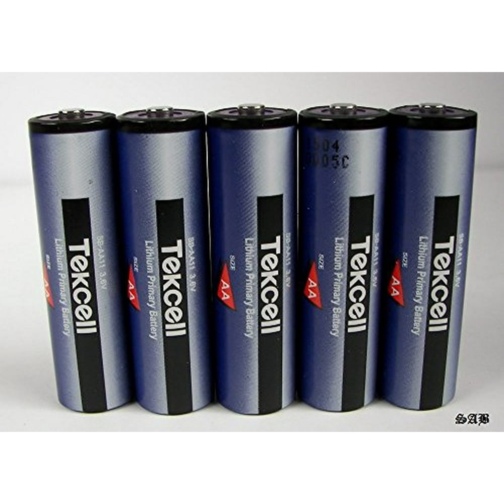 5-tekcell-sb-aa11-14500-3-6v-aa-for-3-6v-2450mah-lithium-battery