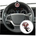 thumbnail image 4 of 1 pieza de mango giratorio eléctrico, perilla de volante de barco, asistente de volante, perilla de volante automotriz, bola eléctrica interior para coche, 4 of 5