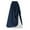 L-Navy, variant on Women Retro Medieval Elastic Slip Skirt Lace High Waist Boho Denim Skirts for Women Knee Length Maxi Skirt Casual Drawstring High Slit Skirt A Line Long Skirt