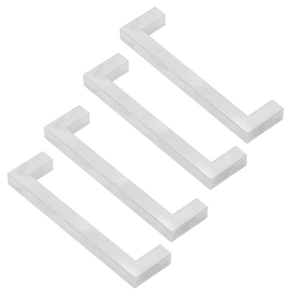 Kitchen Cabinets Pulls, Long Lasting Modern Easy To Install Cabinet Handles For Wardrobes 12x12x192