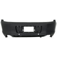 thumbnail image 2 of Bumper Cover For 2013-2014 Ford Mustang Base GT With Sensor Holes Rear Primed, 2 of 4