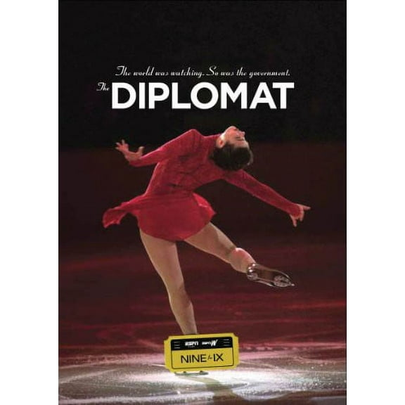 Espn Nine for IX: The Diplomat (DVD), Team Marketing, Sports & Fitness