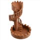 thumbnail image 2 of Dice Tower Bricks Castle Dice Tower Dice Rolling Tray Tower - Perfect, 2 of 5
