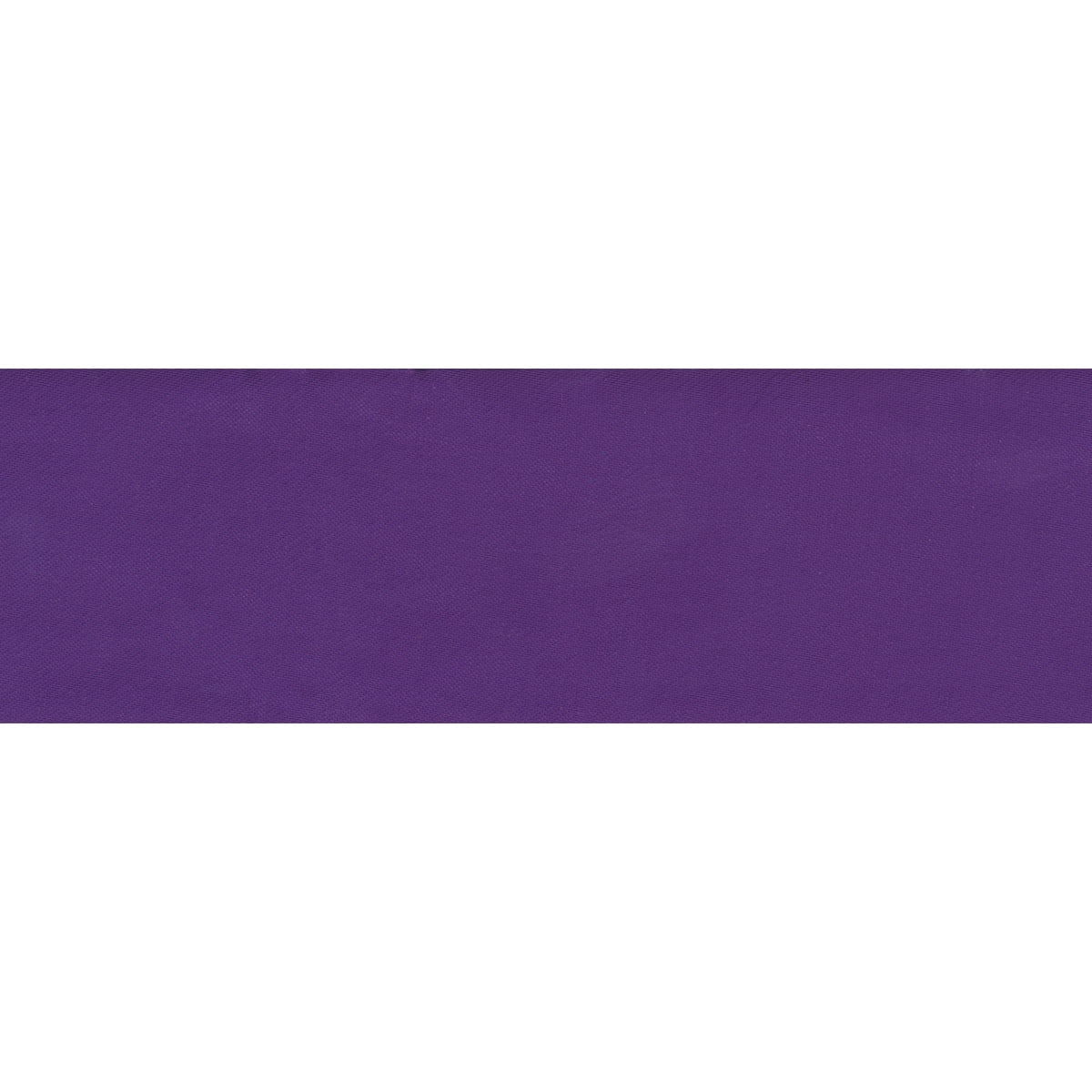 Single Fold Satin Blanket Binding 2"X43/4ydPurple Walmart Canada