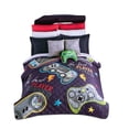 thumbnail image 1 of Edredón Neo Gamer Matrimonial Individual Colchas Concord Colchas Concord Gamer, 1 of 2