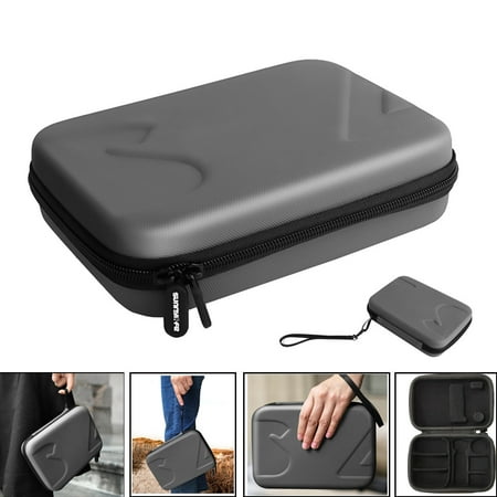 Waterproof Portable Handheld Mini Bag Storage Carry Case For 2019 hotsales DJI OSMO (Best Handheld Emulator 2019)
