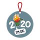 thumbnail image 1 of Xihbxyly Ofertas Del Día Del Programa Today Show Decoración Colorida Estilo Diy Diy 2024 Recuerdo, 1 of 2