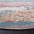 thumbnail image 3 of SAFAVIEH Cabana Corie Abstract Indoor/Outdoor Area Rug, 3 of 8