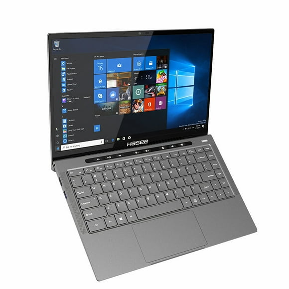 Aluminum Body Laptop