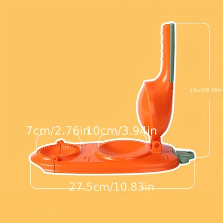 

1 Set Dumpling Making Tool Manual Dumpling Skin Pressing Tool