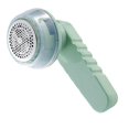 thumbnail image 1 of Removedor eléctrico r Fuzz Suéter recargable portátil para ropa de suéter Verde Macarena Agente de mudanzas, 1 of 6