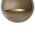 thumbnail image 3 of Hinkley Lighting - LED Deck Sconce - Hardy Island - Round Eyebrow Low Voltage 1, 3 of 13