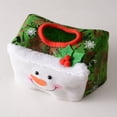 thumbnail image 2 of Cubiertas de papel de fiesta de Navidad de 2 piezas Cubiertas de papel Cubiertas de protección Decors de fiesta, 2 of 5